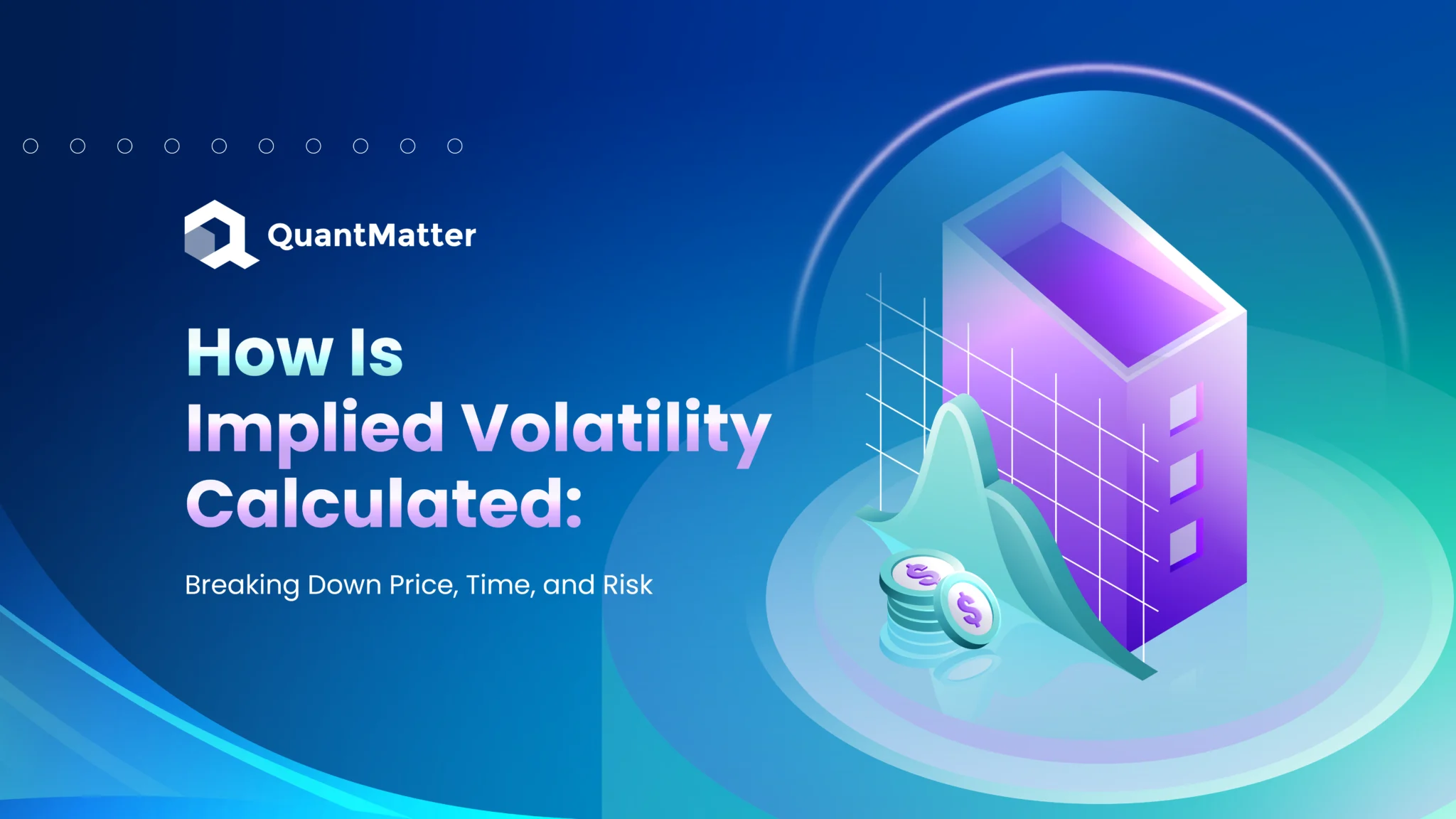 How Is Implied Volatility Calculated: Price, Time, and Risk