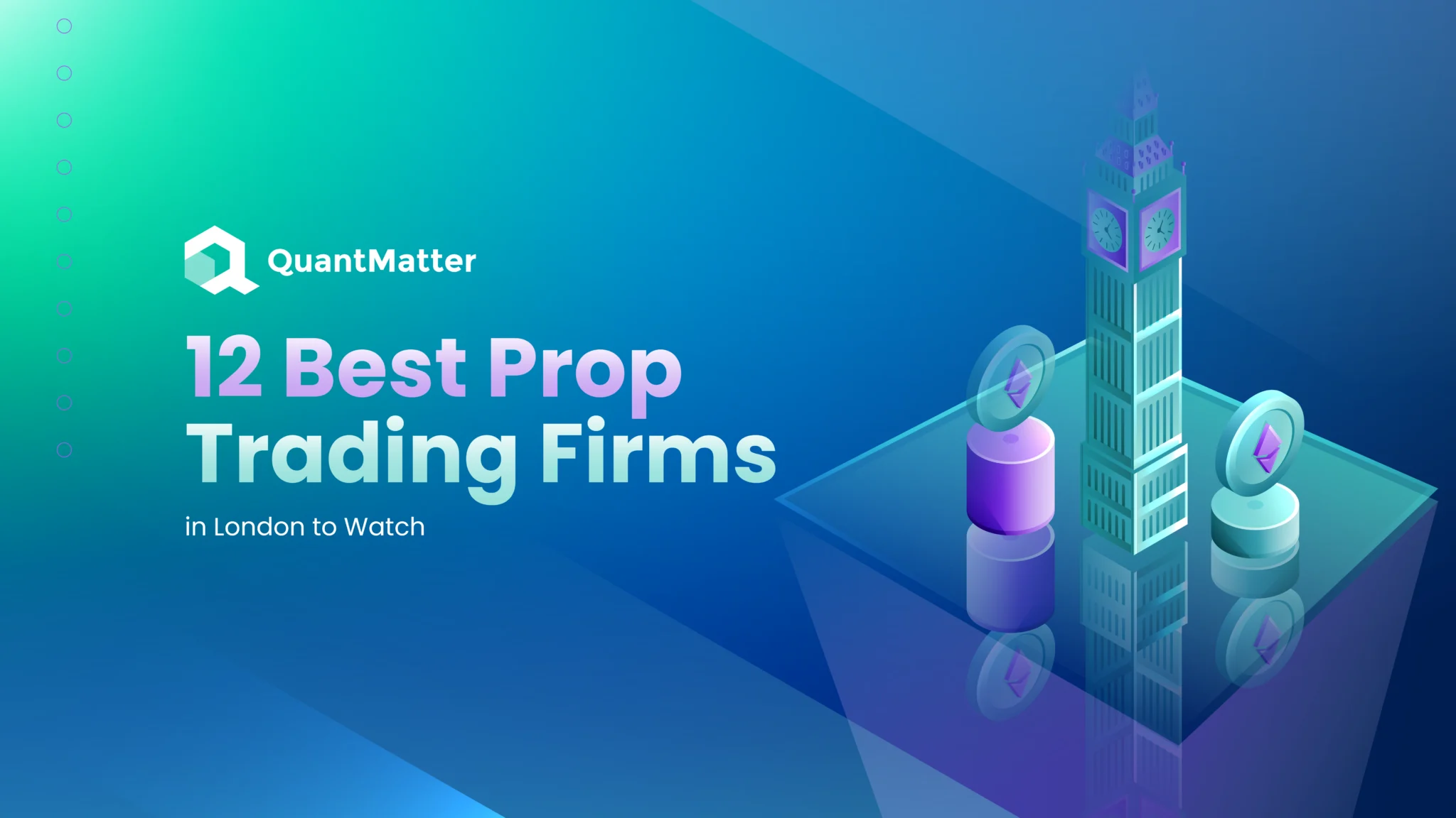 12 Best Prop Trading Firms in London to Watch in 2026