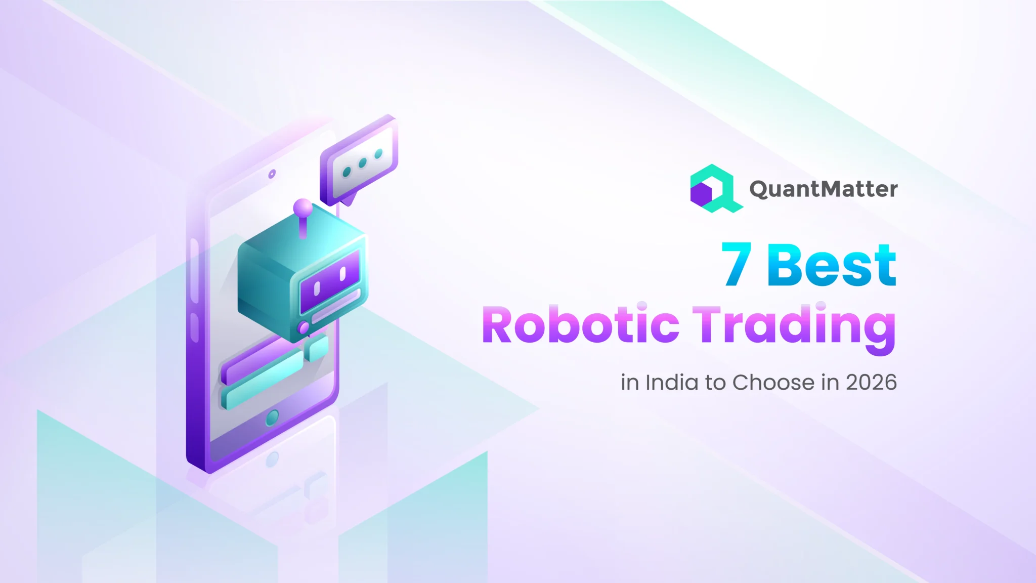 7 Best Robotic Trading in India to Choose in 2026
