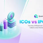 ICOs vs IPOs The Key Differences Between Tokens and Shares in 2026