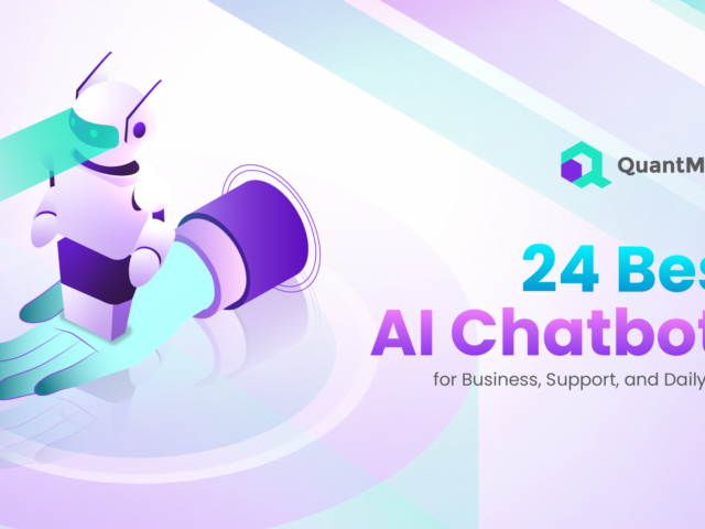 24 Best AI Chatbots for Business, Support, and Daily Work in 2026