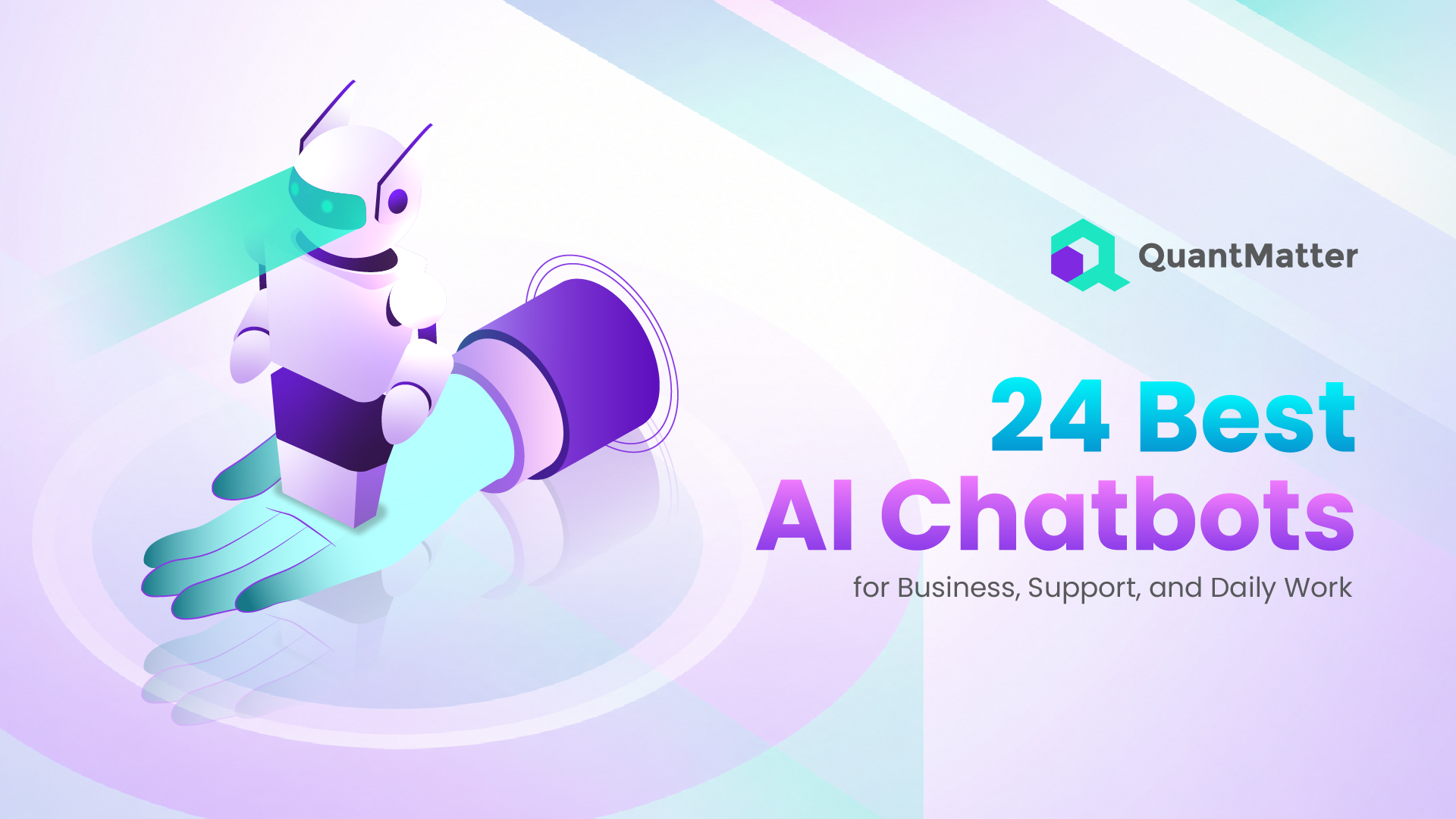 24 Best AI Chatbots for Business, Support, and Daily Work in 2026-01