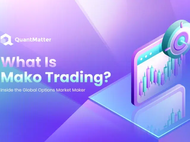 What Is Mako Trading? Inside the Global Options Market Maker