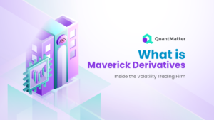 What Is Maverick Derivatives Inside the Volatility Trading Firm