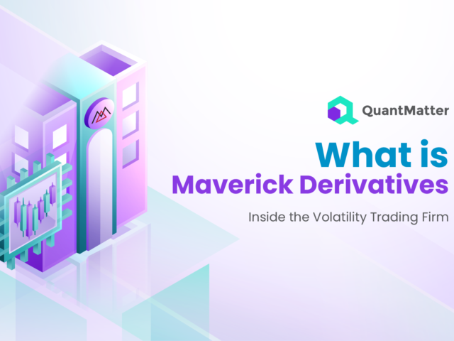 What Is Maverick Derivatives? Inside the Volatility Trading Firm