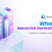 What Is Maverick Derivatives Inside the Volatility Trading Firm