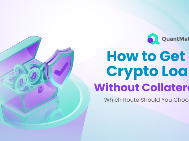 How to Get a Crypto Loan Without Collateral