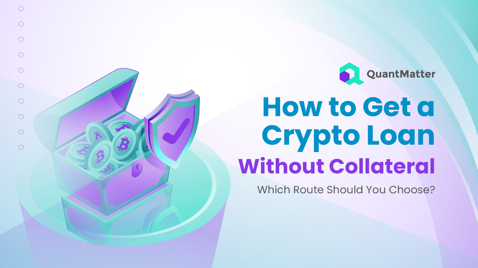 How to Get a Crypto Loan Without Collateral